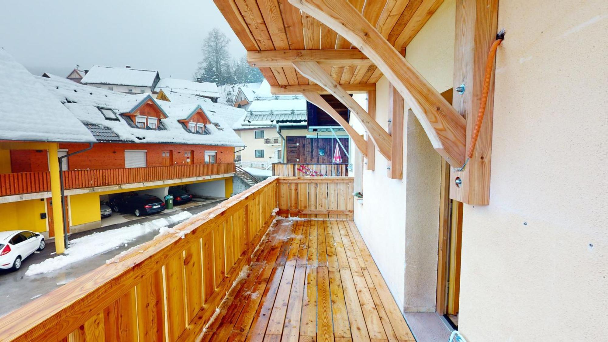 Hisa Margit, Ratece 150 Apartment Exterior photo