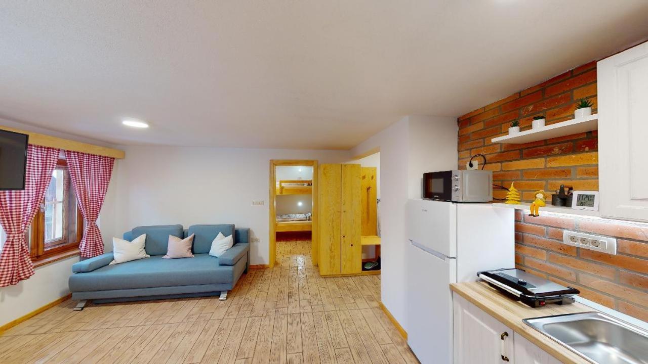 Hisa Margit, Ratece 150 Apartment Exterior photo