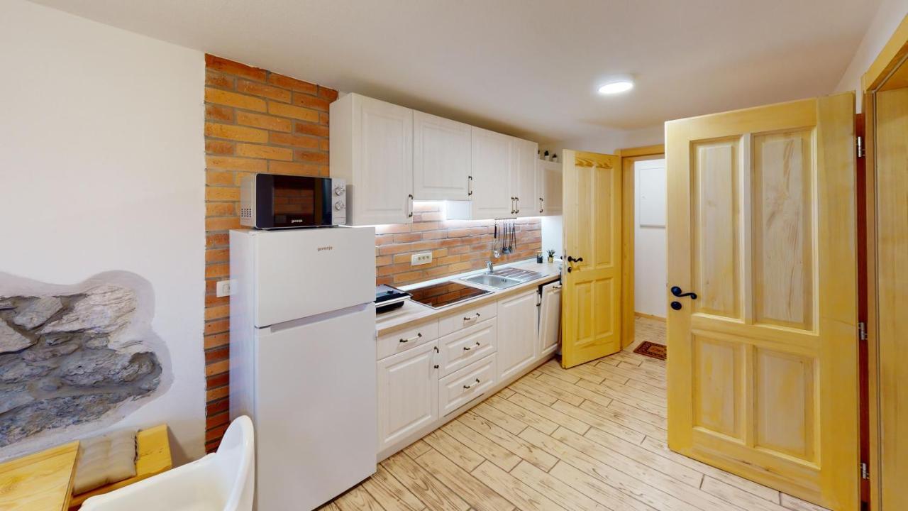 Hisa Margit, Ratece 150 Apartment Exterior photo